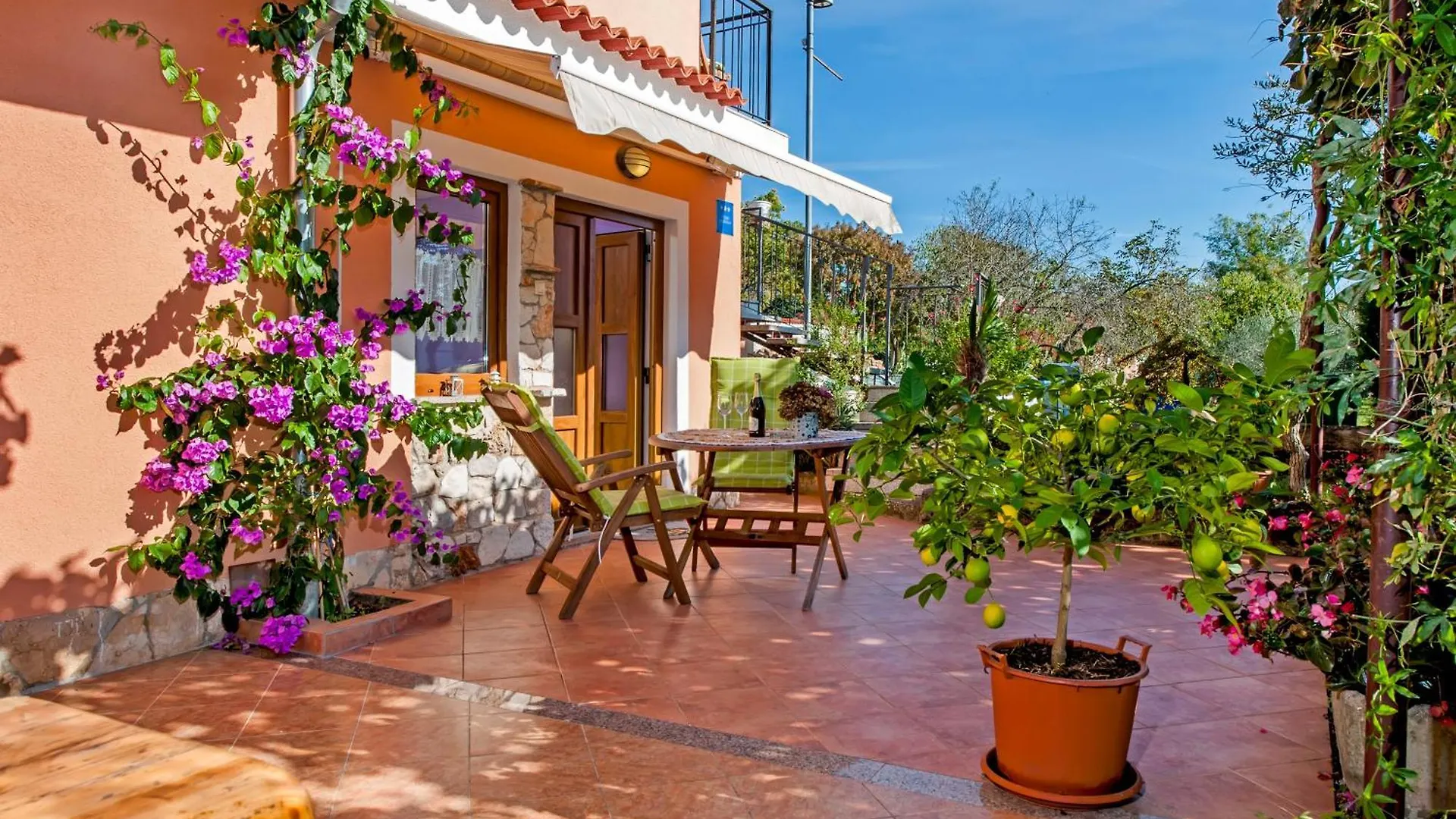Apartments Josip 2304 Rovinj Croatia