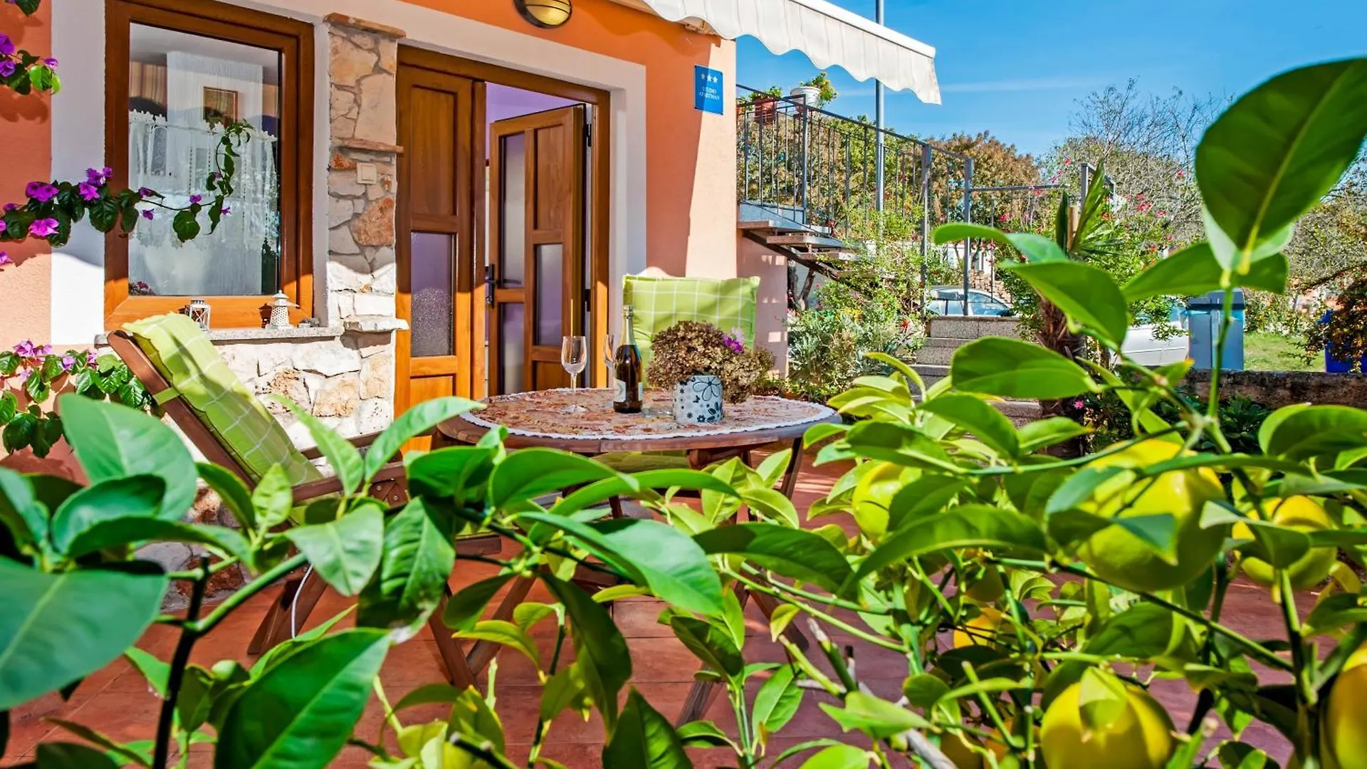 Apartments Josip 2304 Rovinj 0*,  Croatia